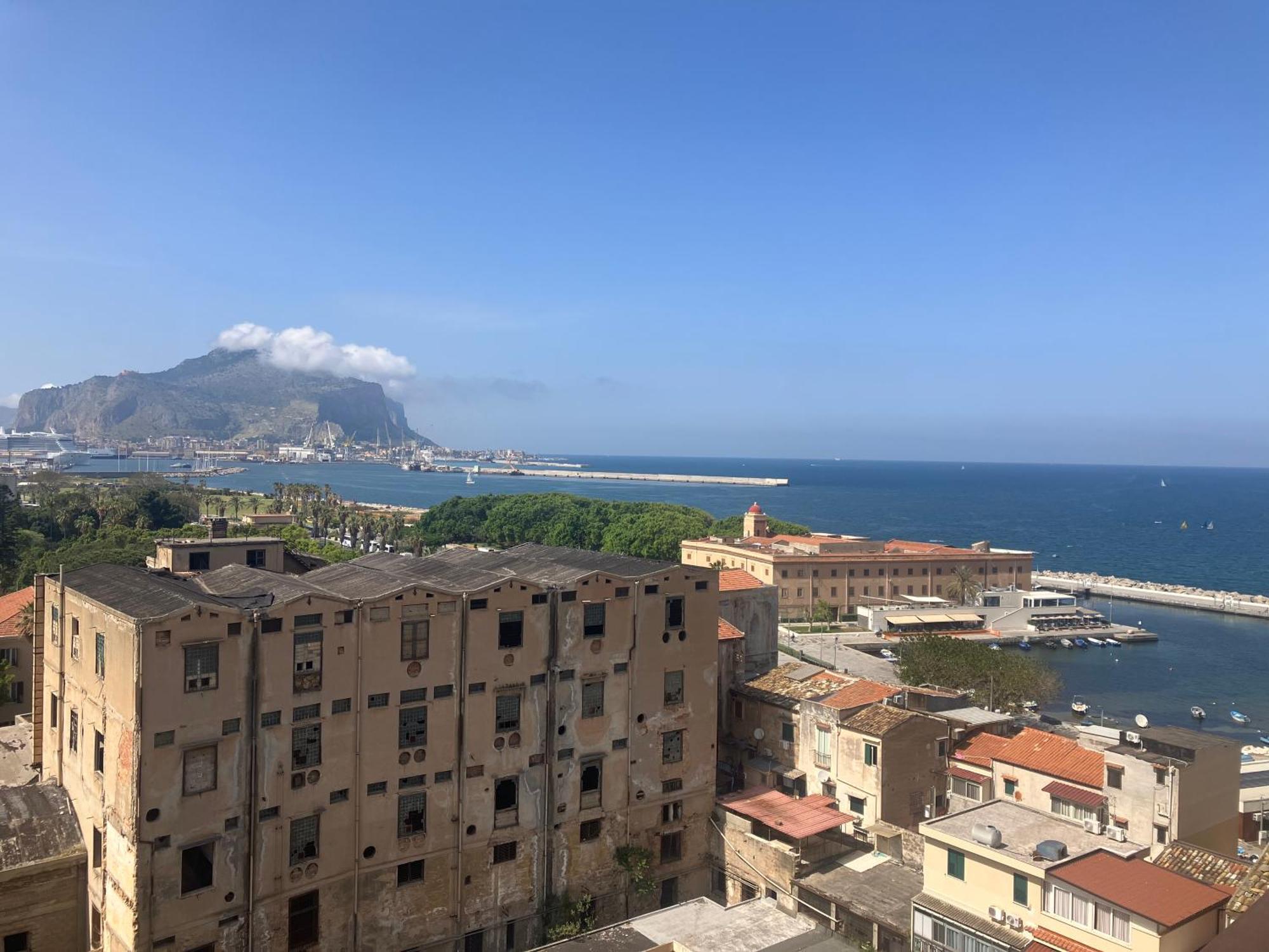 Casamare Sant'Erasmo Sea View Suites & Apartment, Palermo